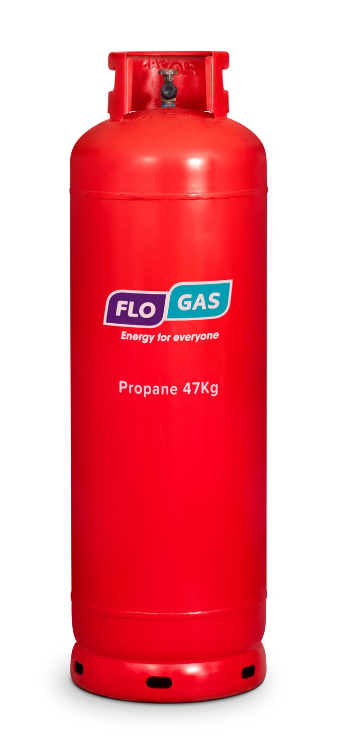 The Large one - 47kg Propane