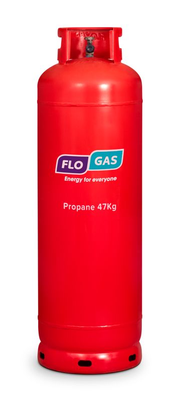 The Large one - 47kg Propane