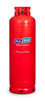 The Large one - 47kg Propane