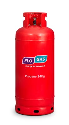 The Small One - 34kg Propane