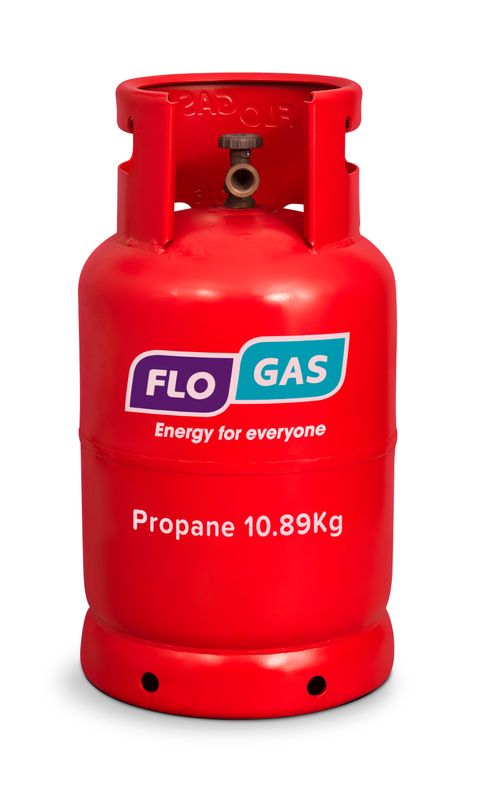 10.89kg Propane