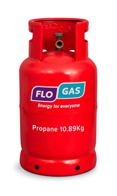 10.89kg Propane