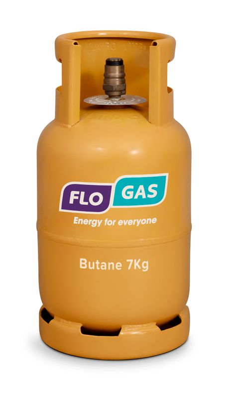 7kg Butane