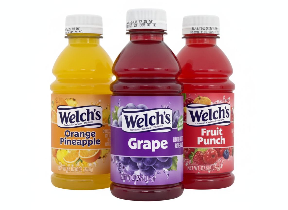 Welch's 100% Grape Juice
