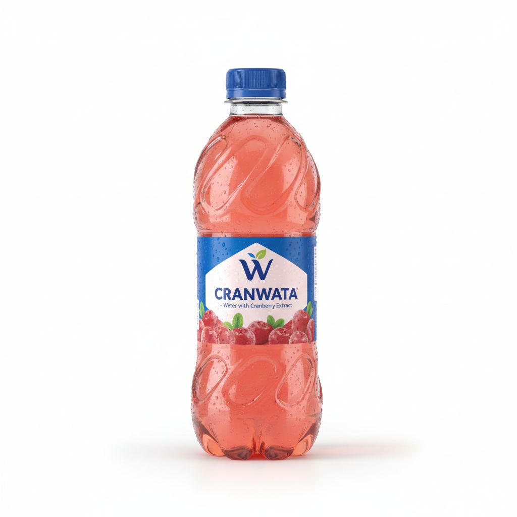 Wisynco CranWata – Crisp, Clean