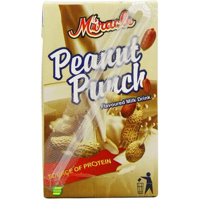 Miracle Peanut Punch
