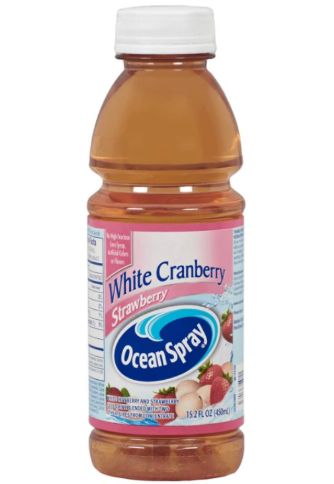 Ocean Spray White Cranberry-Strawberry