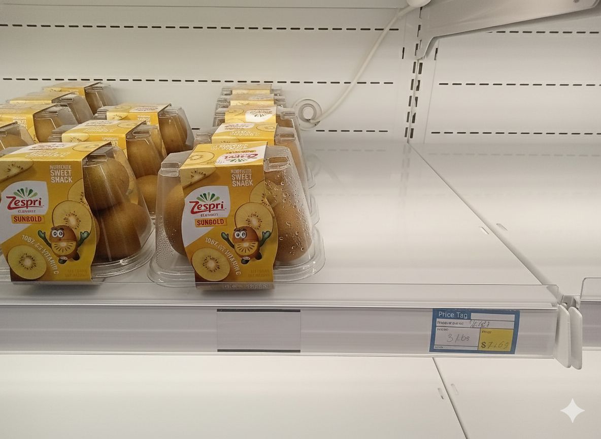 Zespri Sunbold Kiwi Snacks – Nature's Sweet, Vegan Treat