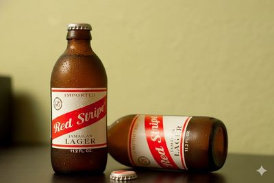 Red Stripe Beer 6 Pack