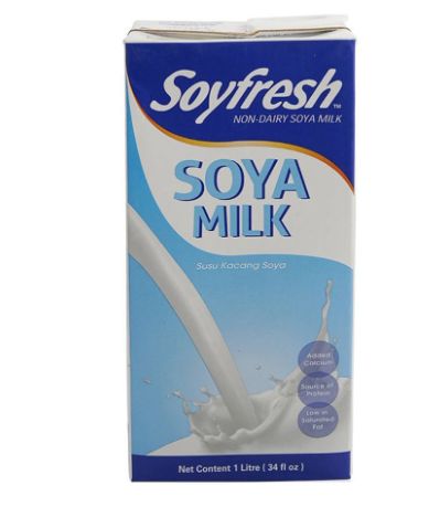 Soy Fresh Natural Milk 1L