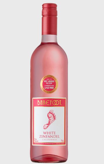 Barefoot Zinfandel