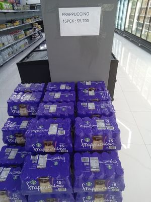 Starbucks Frappuccino® Mocha – Iced Coffee Bliss, Frappuccino® Mocha 15-Pack