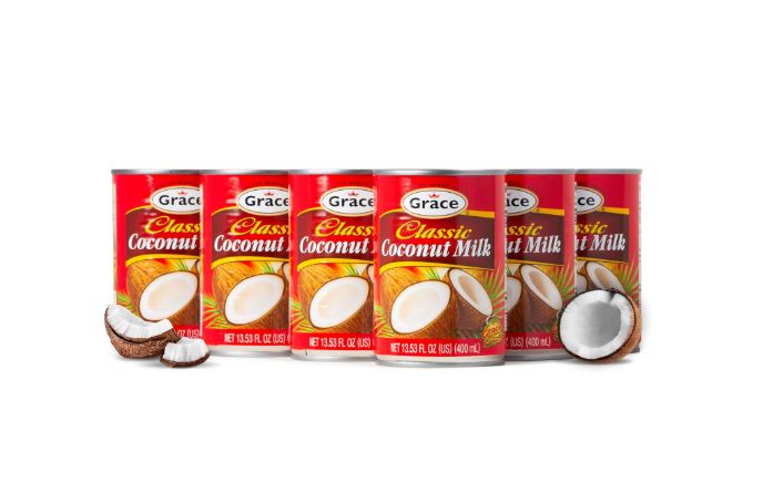 Grace Coconut Milk 14oz