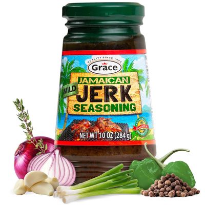 Grace Jerk Seasoning Mix