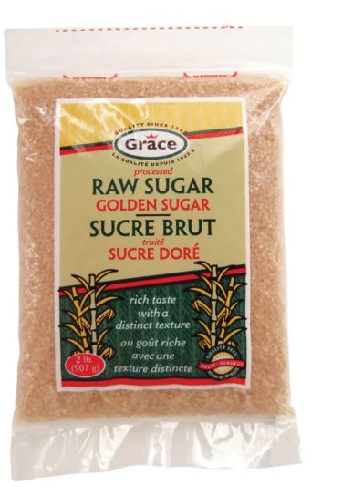 Grace Brown Sugar