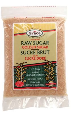 Grace Brown Sugar