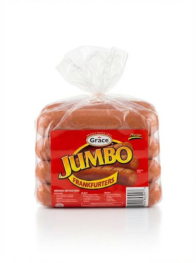 Grace Jumbo Franks