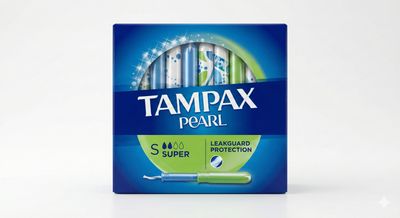 Tampex Peral Tampon 3pk 15pcs