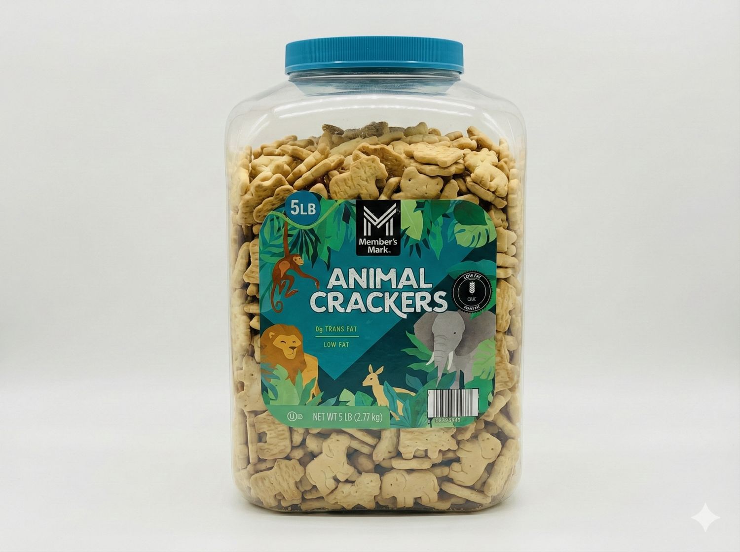 Animal Crackers 5lbs