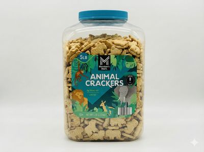 Animal Crackers 5lbs