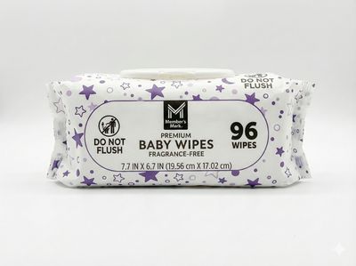 Member's Mark Fragrance-Free Premium Baby Wipes