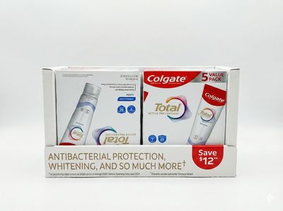Colgate Total Toothpaste