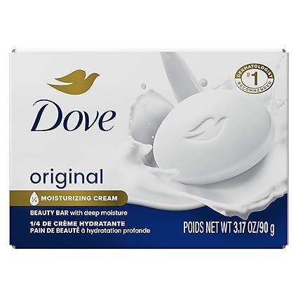 Dove Beauty Bar Gentle Skin Cleanser 4pk