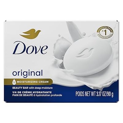 Dove Beauty Bar Gentle Skin Cleanser 4pk