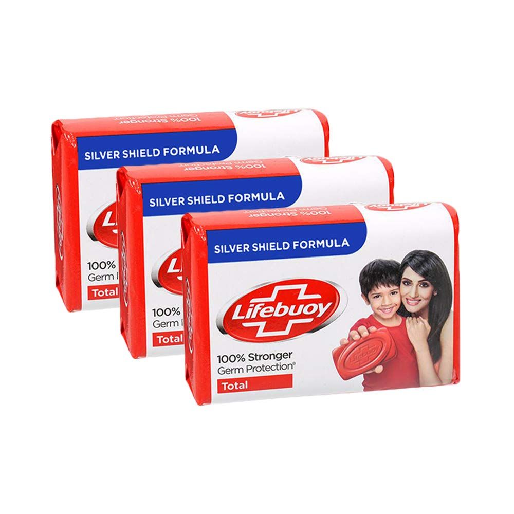 Lifebuoy Soap