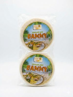 Sunset Jamaican Bammy – Taste the Tradition 8pks