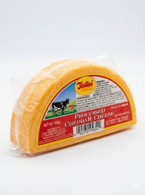 Tastee Cheese 440g