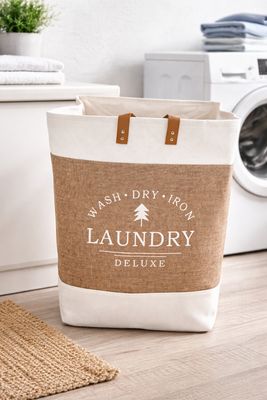 Laundry Deluxe Storage Basket