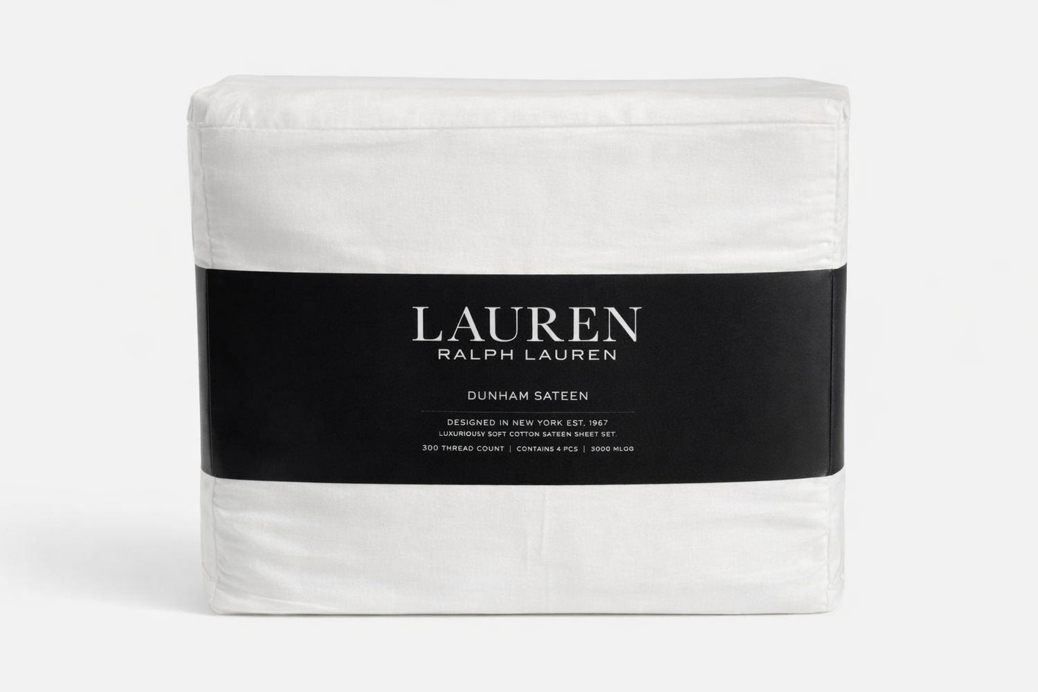 Lauren Ralph Lauren Dunham Sateen Sheet Set