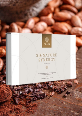 Signature Synergy Maanddosering Truffel & Cacao