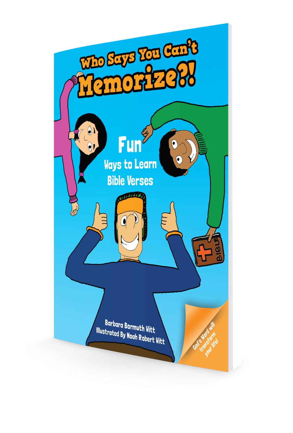 Who Says You Can&#39;t Memorize?! - Book