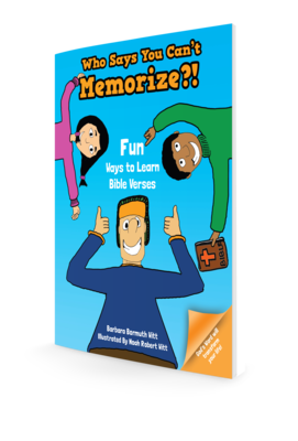 Who Says You Can&#39;t Memorize?! - Book