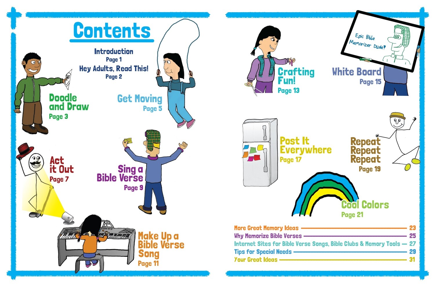 Table of Contents
