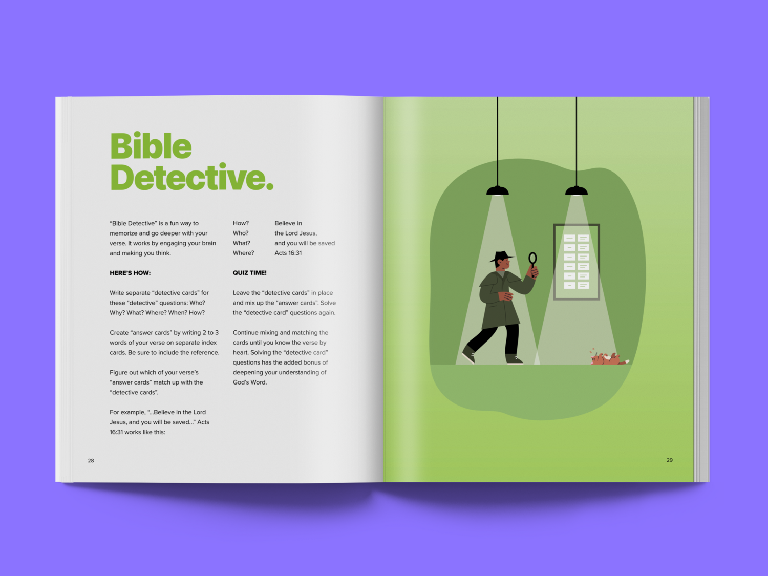 You Can Do This! Fun Bible Memorization