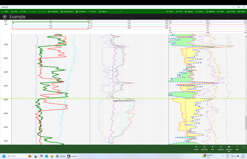 LogScope Core