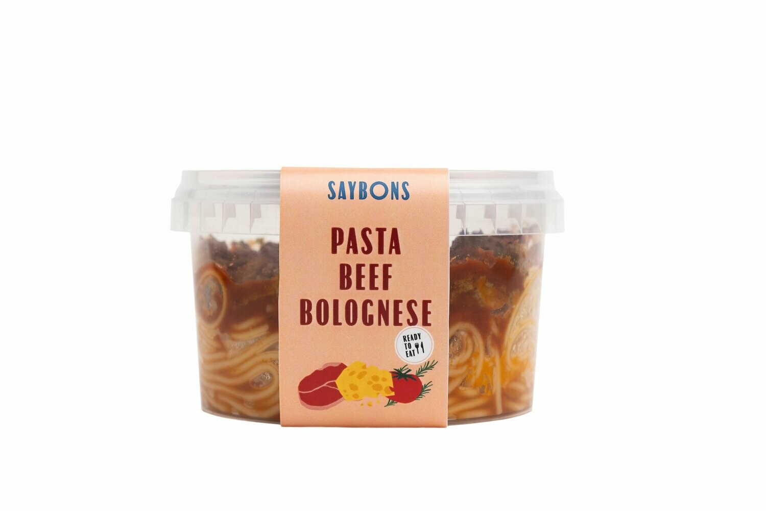 Beef Bolognese Pasta Pot Beef Bolognese Pasta Pot