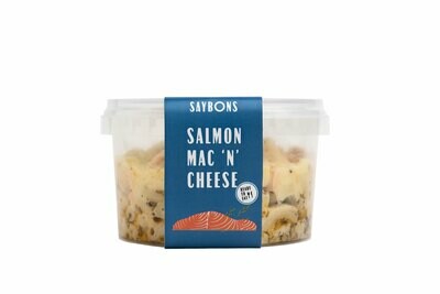Salmon Mac 'N' Cheese Pasta Pot Salmon Mac 'N' Cheese Pasta Pot