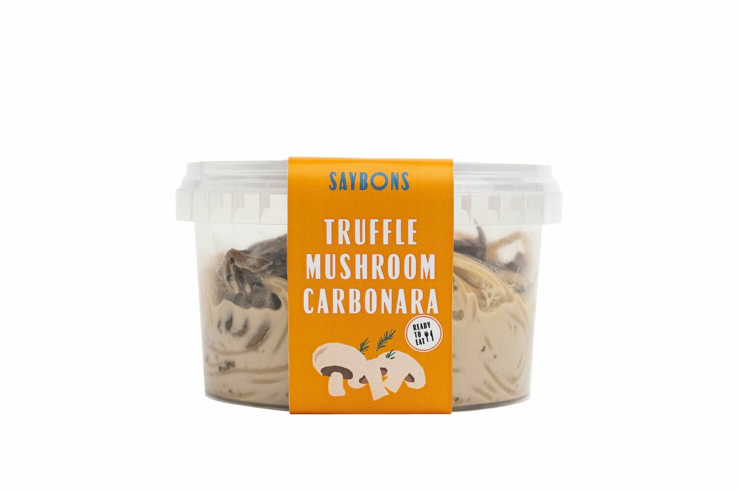 Truffle Mushroom Pasta Pot Truffle Mushroom Pasta Pot