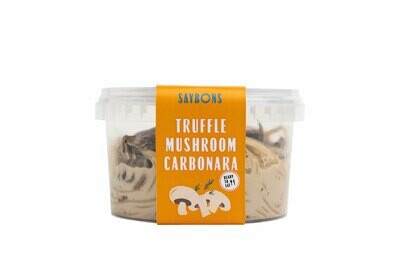 Truffle Mushroom Pasta Pot