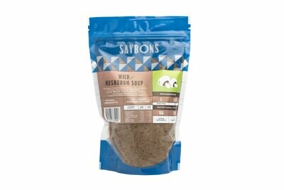 Take Home Soup Pack - Wild Mushroom Take Home Soup Pack - Wild Mushroom