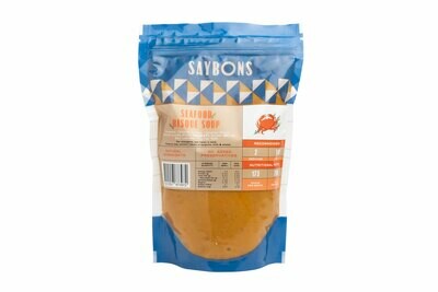 Take Home Soup Pack - Seafood Bisque Take Home Soup Pack - Seafood Bisque