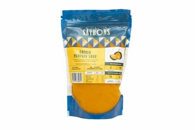 Take Home Soup Pack - Golden Pumpkin