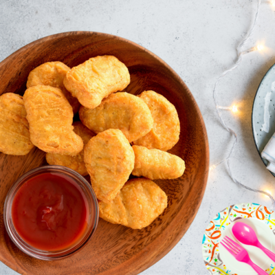 Chicken Nuggets Platter Chicken Nuggets Platter