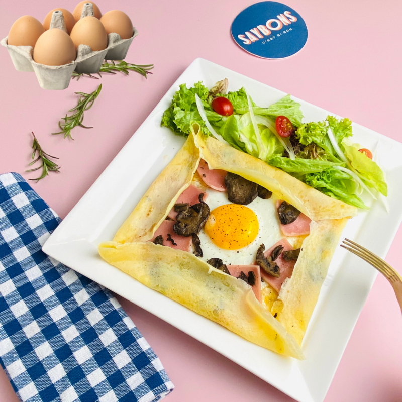 Breakfast Buffets &amp; Egg Live Station