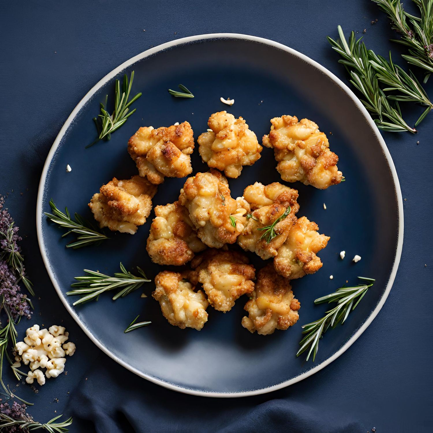 Popcorn Chicken Platter