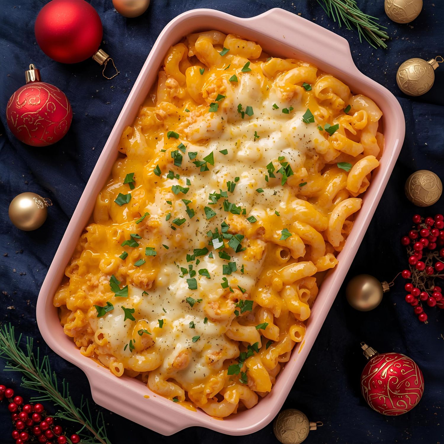 Parisienne Macaroni & Cheese Parisienne Macaroni & Cheese